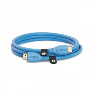 RODE HDMI-1.5 BLUE