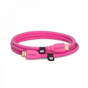 RODE HDMI-1.5 PINK