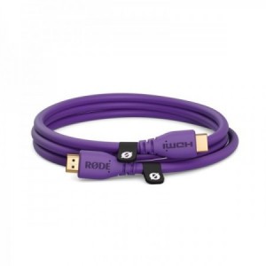 RODE HDMI-1.5 PURPLE