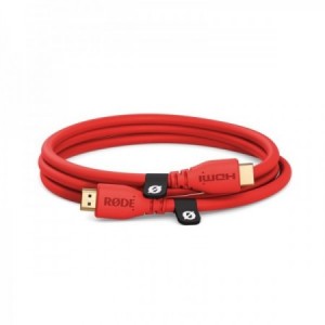 RODE HDMI-1.5 RED