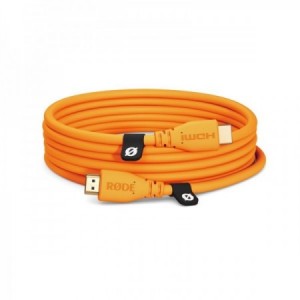 RODE HDMI-3 ORANGE