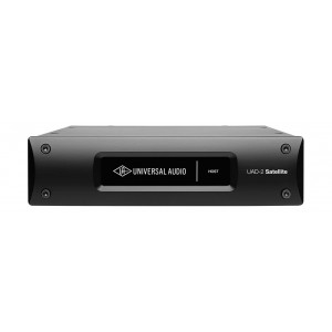 UNIVERSAL AUDIO UAD-2 SATELLITE USB QUAD CORE