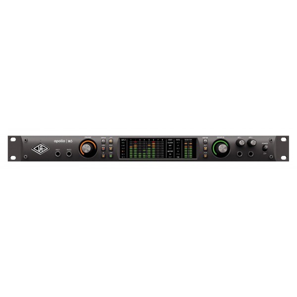 UNIVERSAL AUDIO APOLLO X6