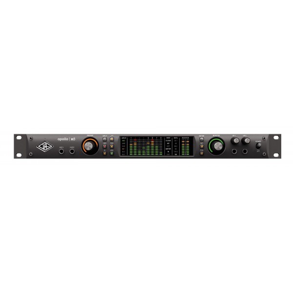 UNIVERSAL AUDIO APOLLO X8