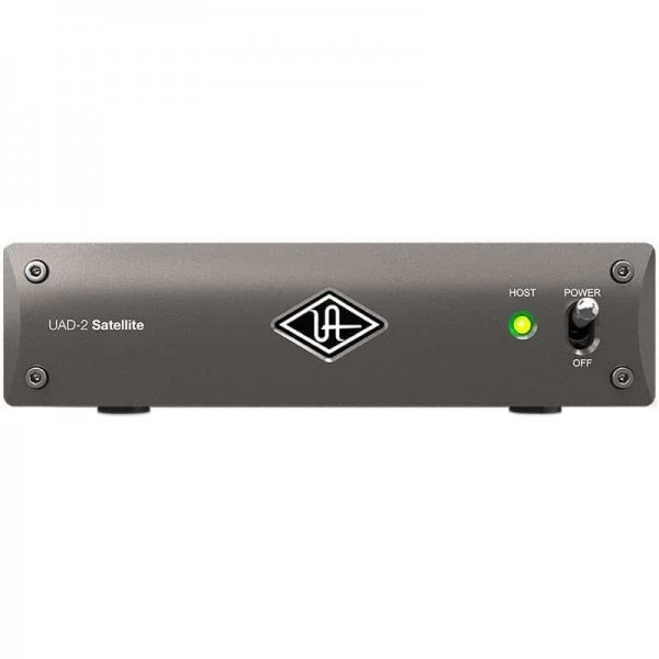 UAD-2 SATELLITE THUNDERBOLT 3 QUAD CORE