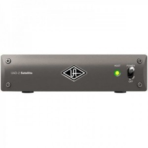 UAD-2 SATELLITE THUNDERBOLT 3 QUAD CORE