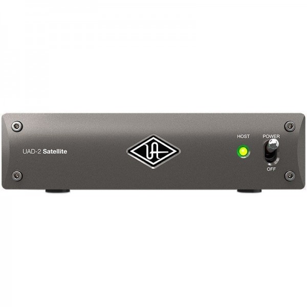 UAD-2 SATELLITE THUNDERBOLT 3 OCTO CUSTOM