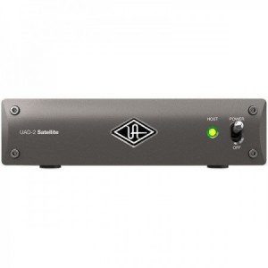 UAD-2 SATELLITE THUNDERBOLT 3 OCTO CUSTOM