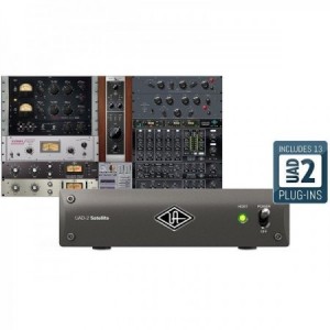 UAD-2 SATELLITE THUNDERBOLT 3 OCTO CORE