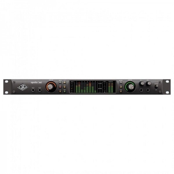 UNIVERSAL AUDIO APOLLO X6 HERITAGE EDITION