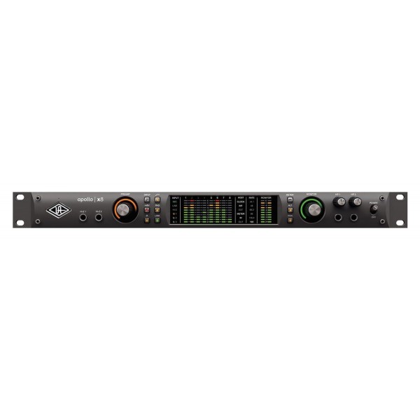 UNIVERSAL AUDIO APOLLO X8 HERITAGE EDITION