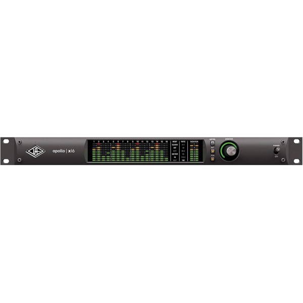 UNIVERSAL AUDIO APOLLO X16 HERITAGE EDITION
