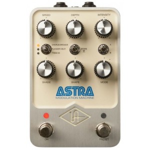 UNIVERSAL AUDIO ASTRA MODULATION