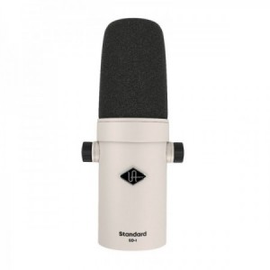 UNIVERSAL AUDIO SD-1 STANDARD DYNAMIC MICROPHONE + PLUGINS UAD GRATIS