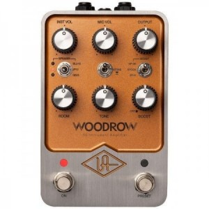 UNIVERSAL AUDIO UAFX WOODROW '55 INST. AMPLIFIER