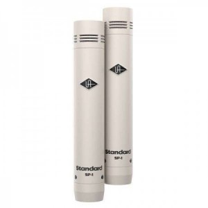 UNIVERSAL AUDIO SP-1 STANDARD PENCIL MICROPHONE PAIR