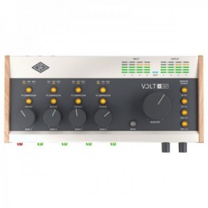 UNIVERSAL AUDIO VOLT 476P USB RECORDING STUDIO
