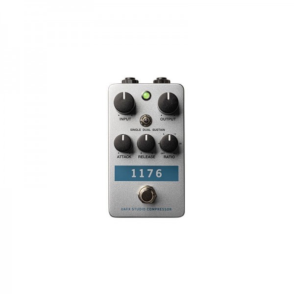 UNIVERSAL AUDIO UAFX 1176 STUDIO COMPRESSOR