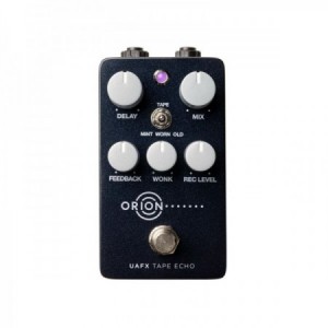 UNIVERSAL AUDIO UAFX ORION TAPE ECHO