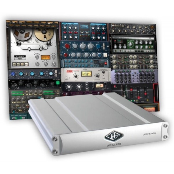 UNIVERSAL AUDIO UAD-2 SATELLITE DUO