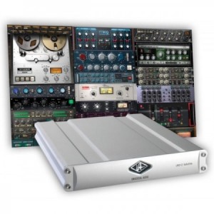 UNIVERSAL AUDIO UAD-2 SATELLITE DUO