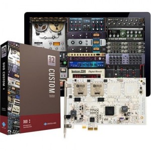 UNIVERSAL AUDIO UAD-2 DUO CUSTOM PCIE
