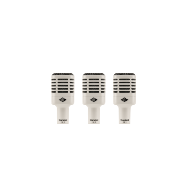 UNIVERSAL AUDIO SD-3 STANDARD DYNAMIC (3-PACK)