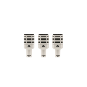 UNIVERSAL AUDIO SD-3 STANDARD DYNAMIC (3-PACK)