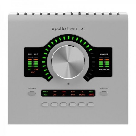 UNIVERSAL AUDIO APOLLO TWIN...