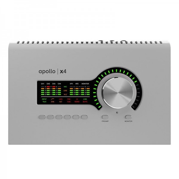 UNIVERSAL AUDIO APOLLO X4 GEN 2 ESS