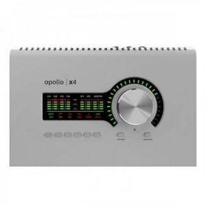 UNIVERSAL AUDIO APOLLO X4 GEN 2 ESS