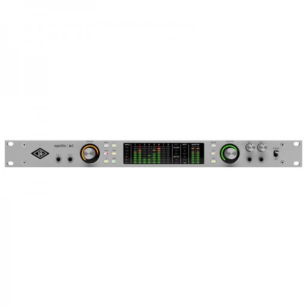 UNIVERSAL AUDIO APOLLO X6 GEN 2 STU