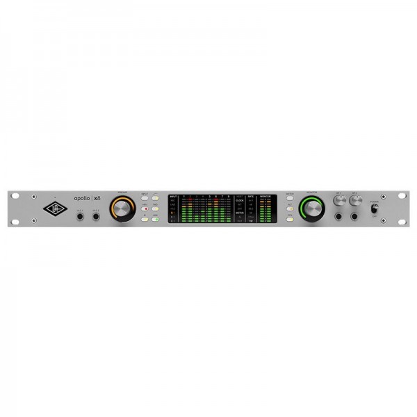 UNIVERSAL AUDIO APOLLO X8 GEN 2 ESS