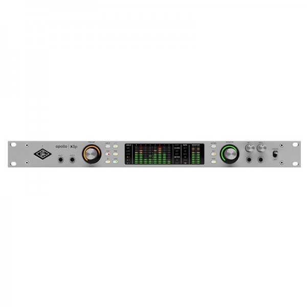 UNIVERSAL AUDIO APOLLO X8P GEN 2 STU