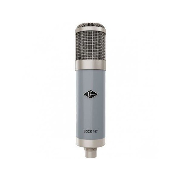 UNIVERSAL AUDIO BOCK 167 TUBE MICROPHONE
