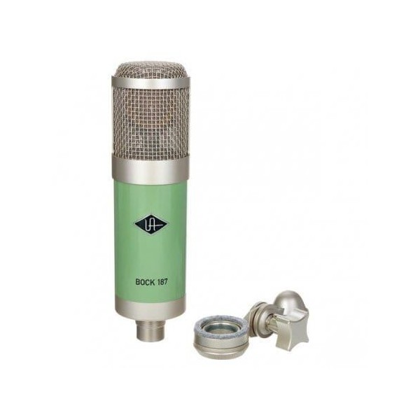 UNIVERSAL AUDIO BOCK 187 MICROPHONE