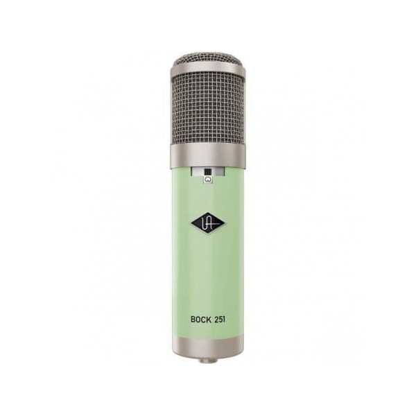 UNIVERSAL AUDIO BOCK 251 TUBE MICROPHONE