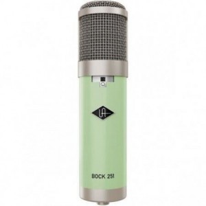 UNIVERSAL AUDIO BOCK 251 TUBE MICROPHONE