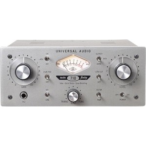 UNIVERSAL AUDIO 710 TWIN FINITY