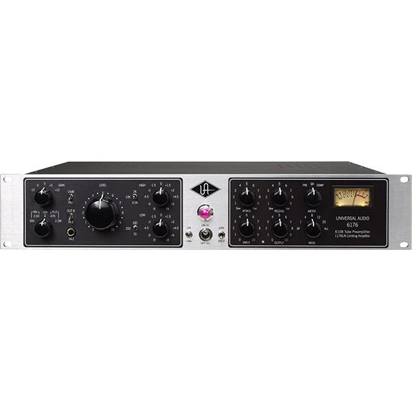 UNIVERSAL AUDIO 6176 CHANNEL STRIP