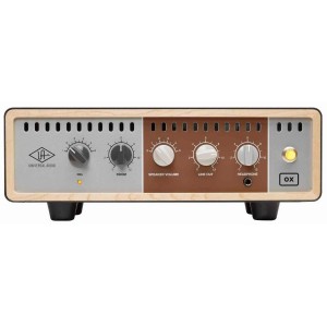 UNIVERSAL AUDIO OX AMP TO BOX