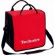 TECHNICS BACKBAG ROJO-BLANCO