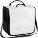 TECHNICS BACKBAG BLACK SILVER