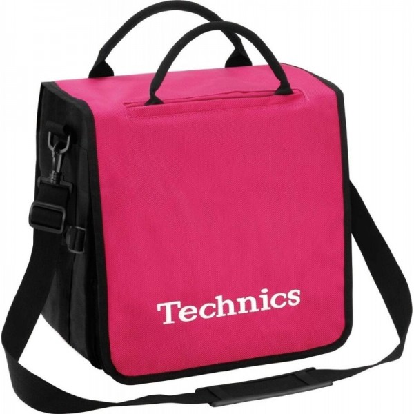 TECHNICS BACKBAG ROSE WHITE