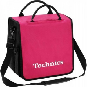 TECHNICS BACKBAG ROSE WHITE