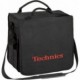 TECHNICS BACKBAG NEGRO-ROJO