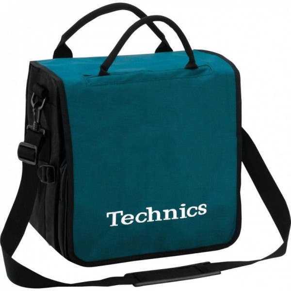 TECHNICS BACKBAG TURQUESA-BLANCO