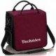 TECHNICS BACKBAG GRANATE-BLANCO
