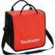TECHNICS BACKBAG NARANJA/NEGRO MOCHILA VINILOS