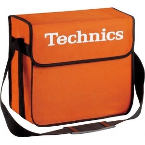 TECHNICS DJ BAG ORANGE